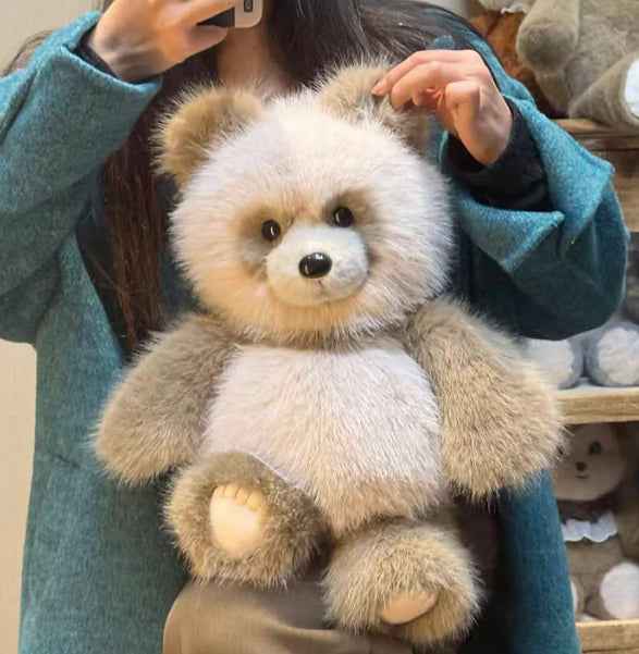 Zoomzy: Running Panda Plushie