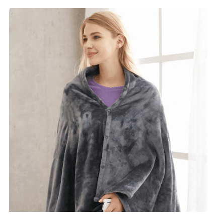 USB Heated Flannel