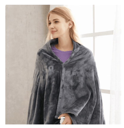 USB Heated Flannel