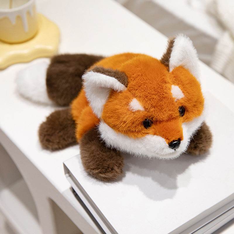 Foksi: Kawaii Fox Plushie Stuffed Animal Fox – Goodlifebean