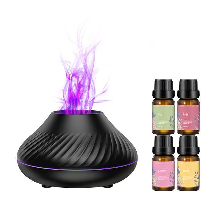 Creative Flame Air Diffuser - Goodlifebean