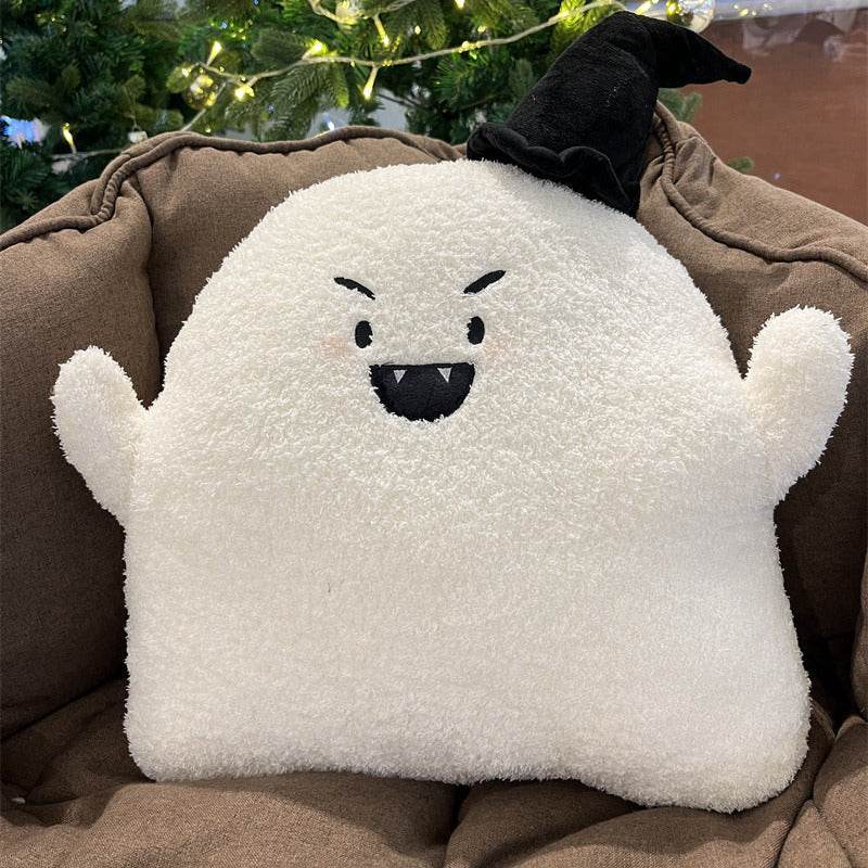 Boo-Boo Buddy | Kawaii Ghost Plushie - Goodlifebean