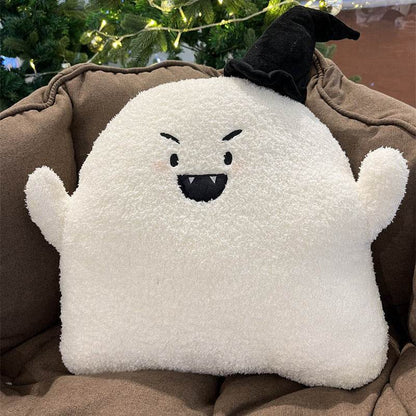 Boo-Boo Buddy | Kawaii Ghost Plushie - Goodlifebean