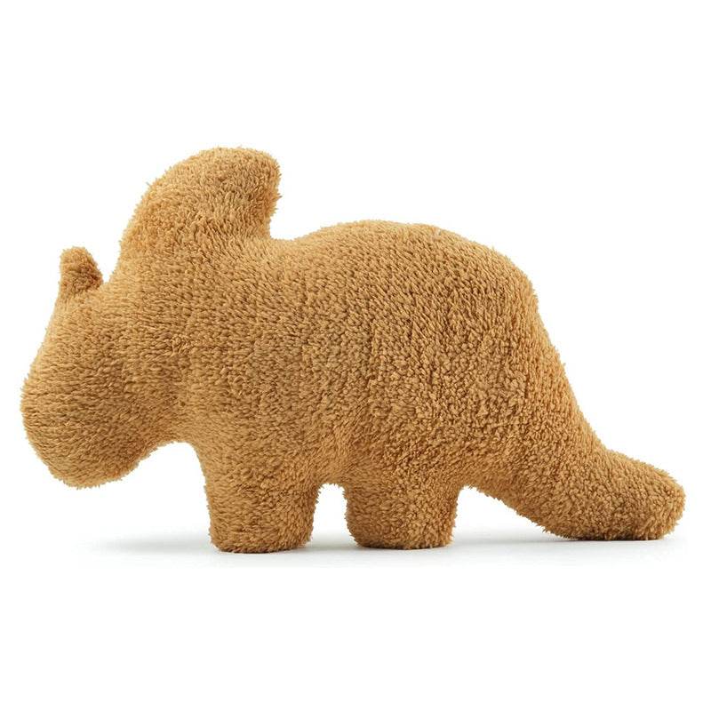 Shop Dino Chicken Nugget Plushie - plush Goodlifebean Plushies | Stuffed Animals