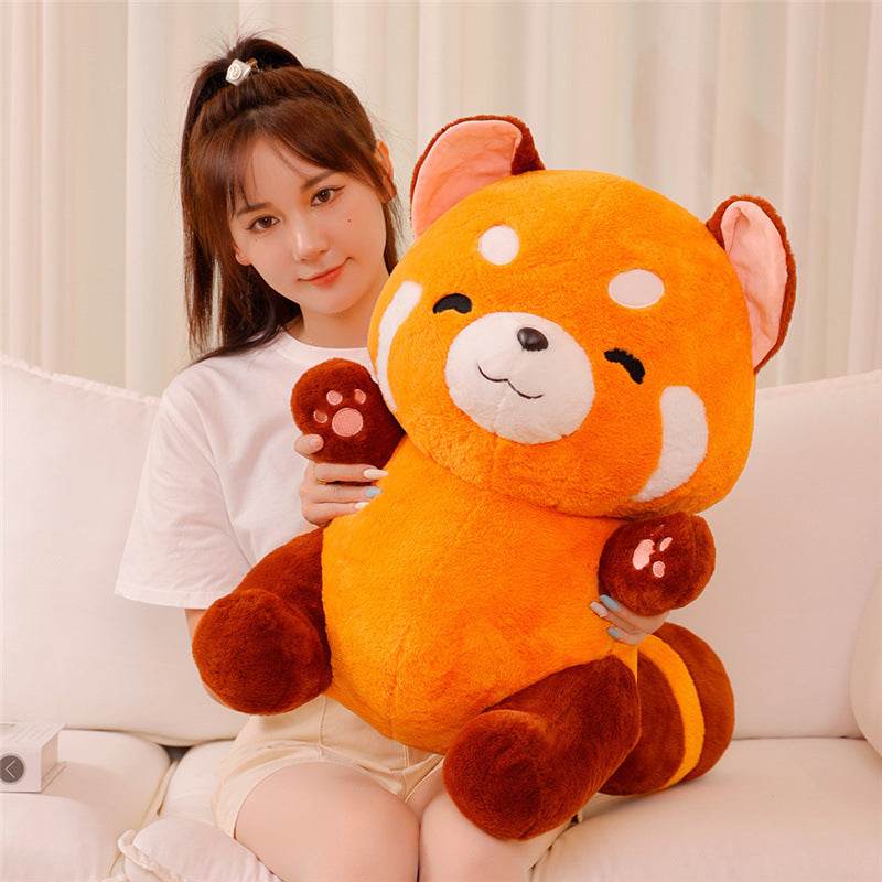 BuyKoro: Giant Raccoon Plushie | Kawaii Plushie - Goodlifebean Plushies | Stuffed Animals