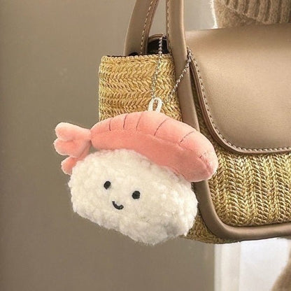 Squishy Shrimp Pal Keychain - Goodlifebean product_type