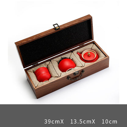 Asian Tea Set Gift