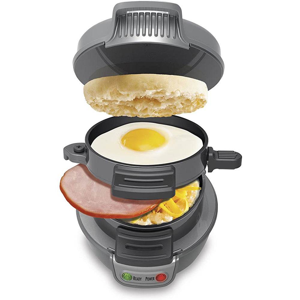 Life-Hacking Breakfast Maker | Quick Burger Maker - Goodlifebean