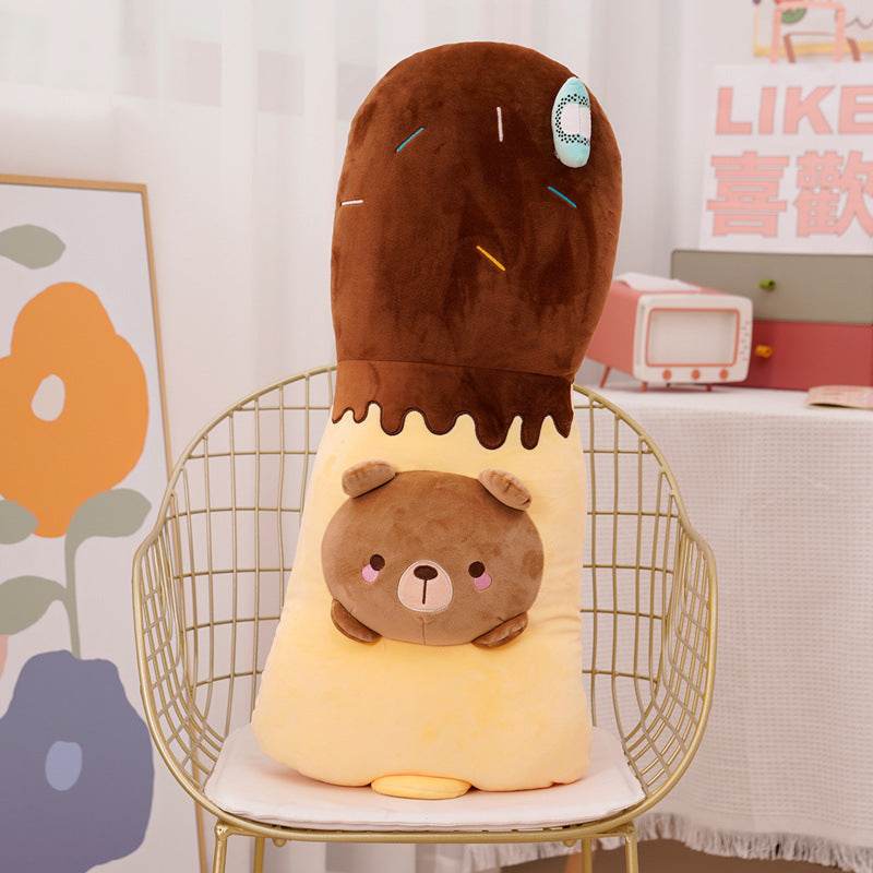 Candy: Giant Body Pillow Plushie | Giant Stuffed Animals - Goodlifebean