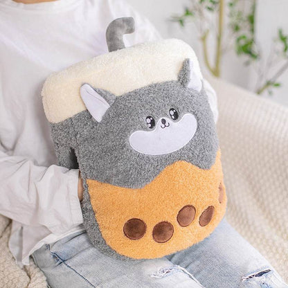 Shop Boba Handwarming Kawaii Plushie - Goodlifebean Plushie | Stuffed Animal