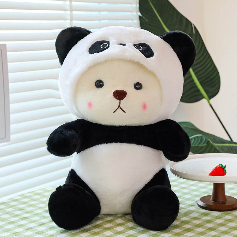 PandaPal: Giant Panda Teddy Bear Plush