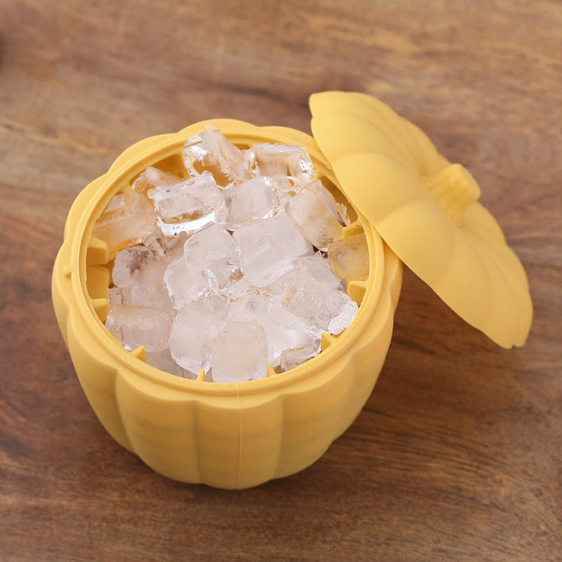 Shop Pumpkin Ice Bucket - Goodlifebean Plushie | Stuffed Animal