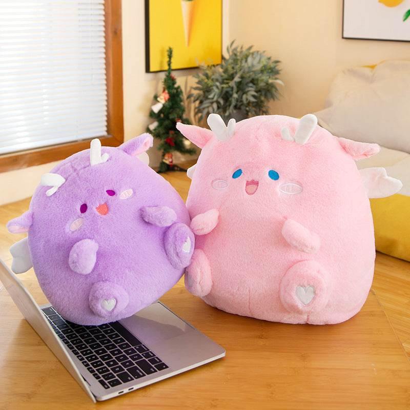 Kawaii Little Baby Dragon Plushies – Goodlifebean