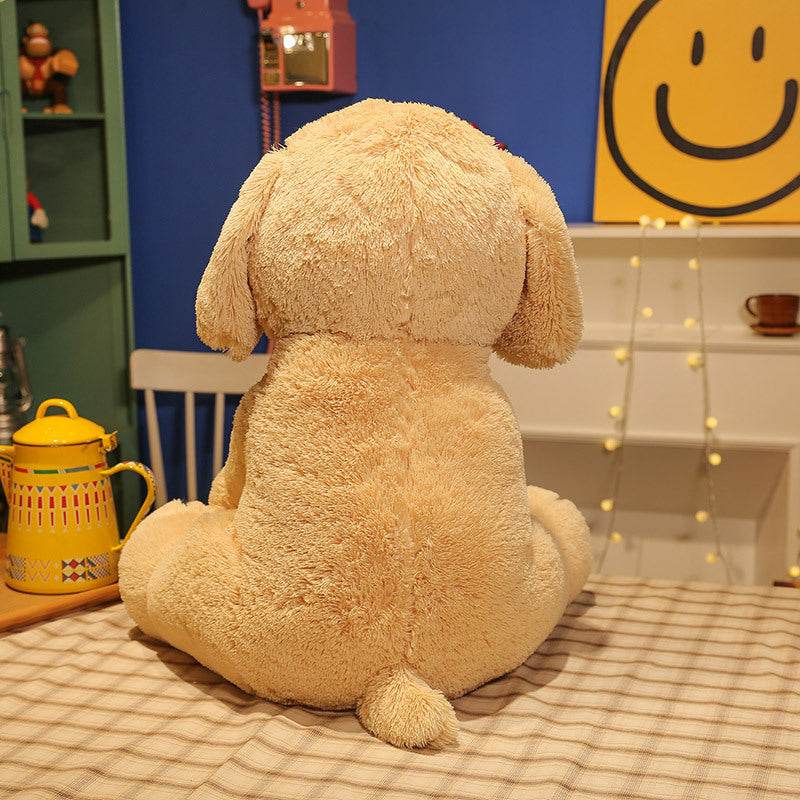 Maximus: Giant Dog Plushie | Large Stuffed Animal Dog - Goodlifebean