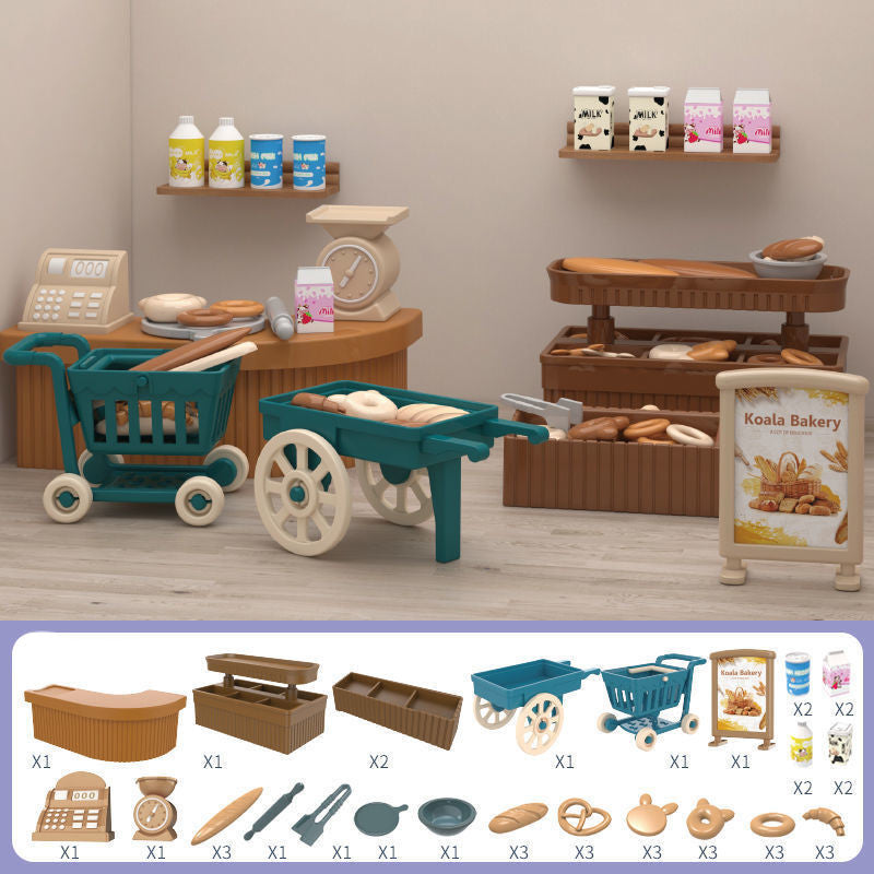 Shop MiniVerse Makery | Make Your Own Miniature World - Goodlifebean Plushie | Stuffed Animal