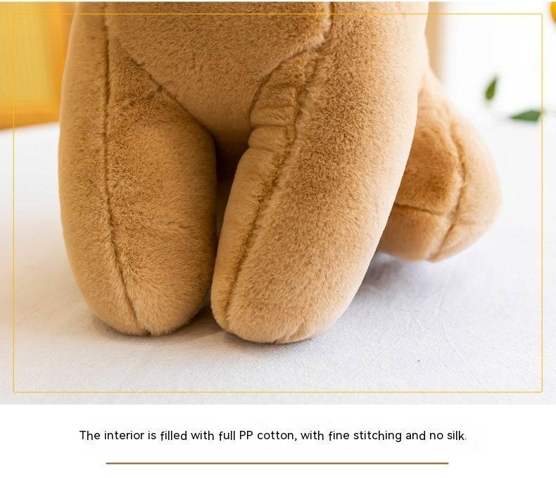Cooper: Cute Puppy Plushie | Stuffed Animal Puppy Plush - Goodlifebean