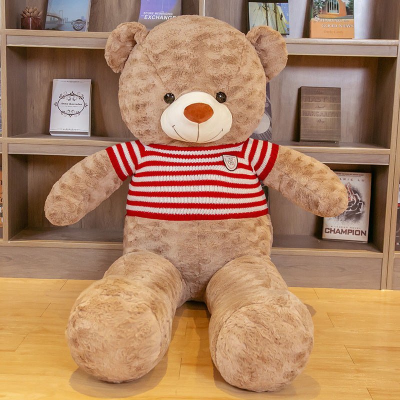 Hugston: Big Huggable Teddy bear - Goodlifebean product_type