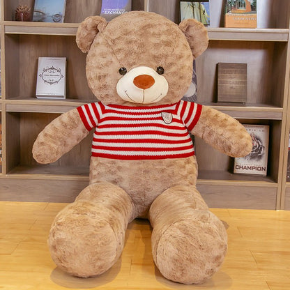 Hugston: Big Huggable Teddy bear - Goodlifebean product_type