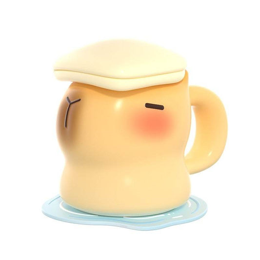 Ceramic Capybara Mug - Goodlifebean