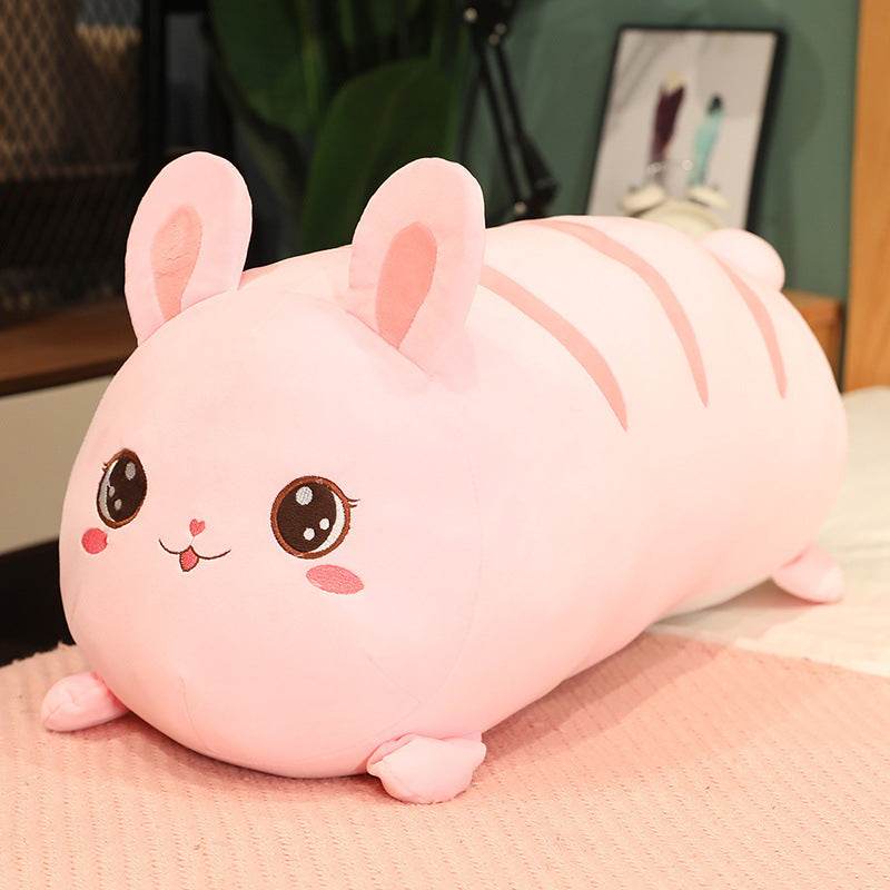 DreamCuddle Cozy Body Pillow Plushie - Your Perfect Sleep Companion - Goodlifebean
