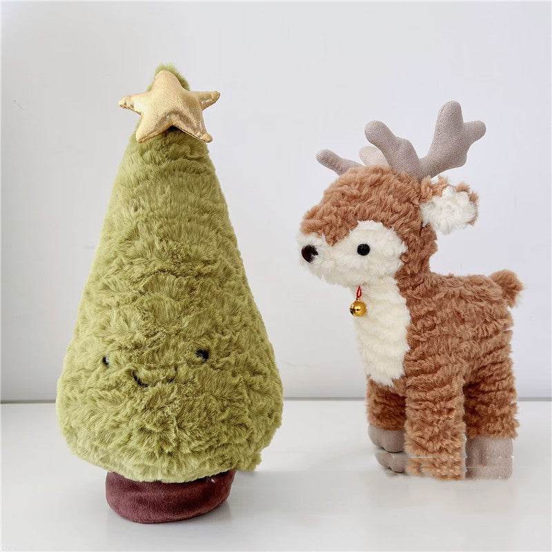 Cute Reindeer Plushie