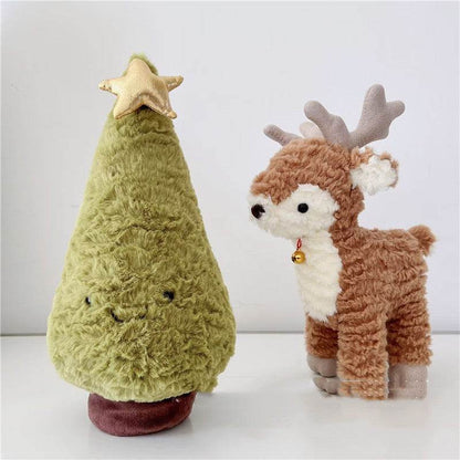 Cute Reindeer Plushie