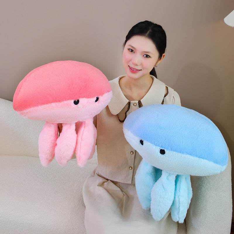 Kawaii Jellyfish Plushie - Goodlifebean