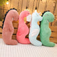Shop Iggie: Large Stuffed Dino Body Pillow Plush - Stuffed Animals Goodlifebean Giant Plushies