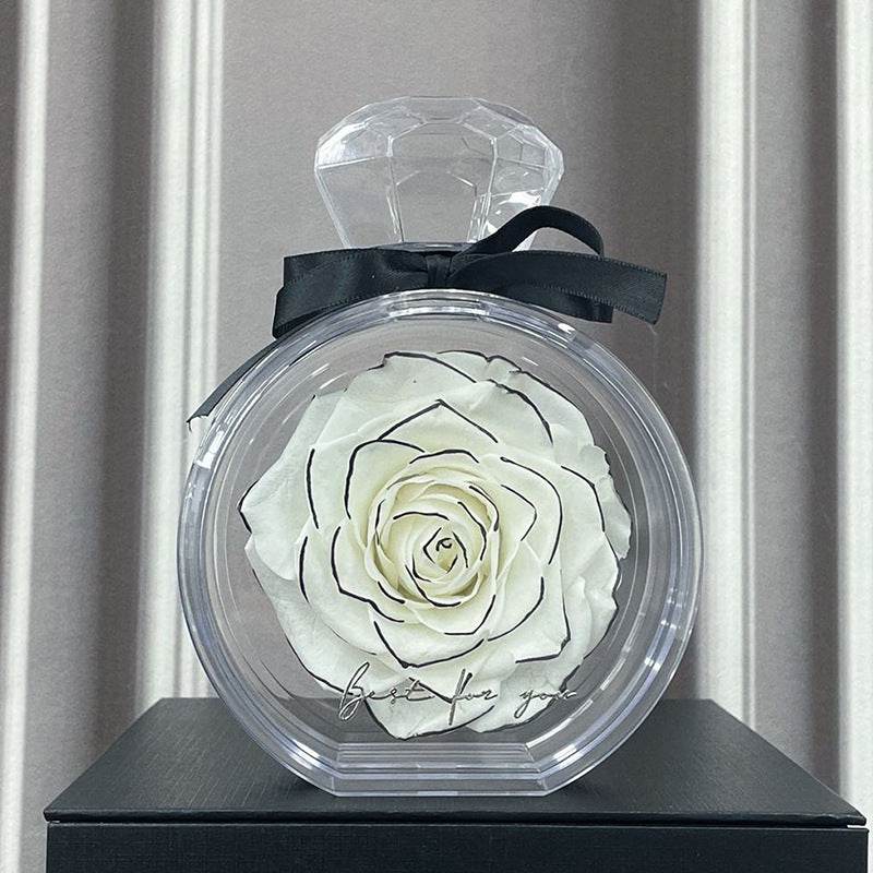 Preserved Rose Luxury Gift Box | Dried Rose Valentine's Gift - Goodlifebean