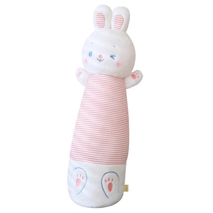 Shop Pinky Puff: Giant Bunny Plush(4ft) - Stuffed Animals Goodlifebean Giant Plushies