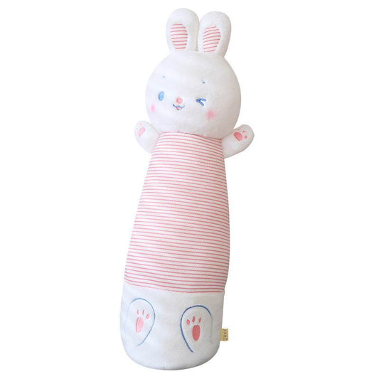 Pinky Puff: Giant Bunny Plush(4ft) - Goodlifebean Stuffed Animals