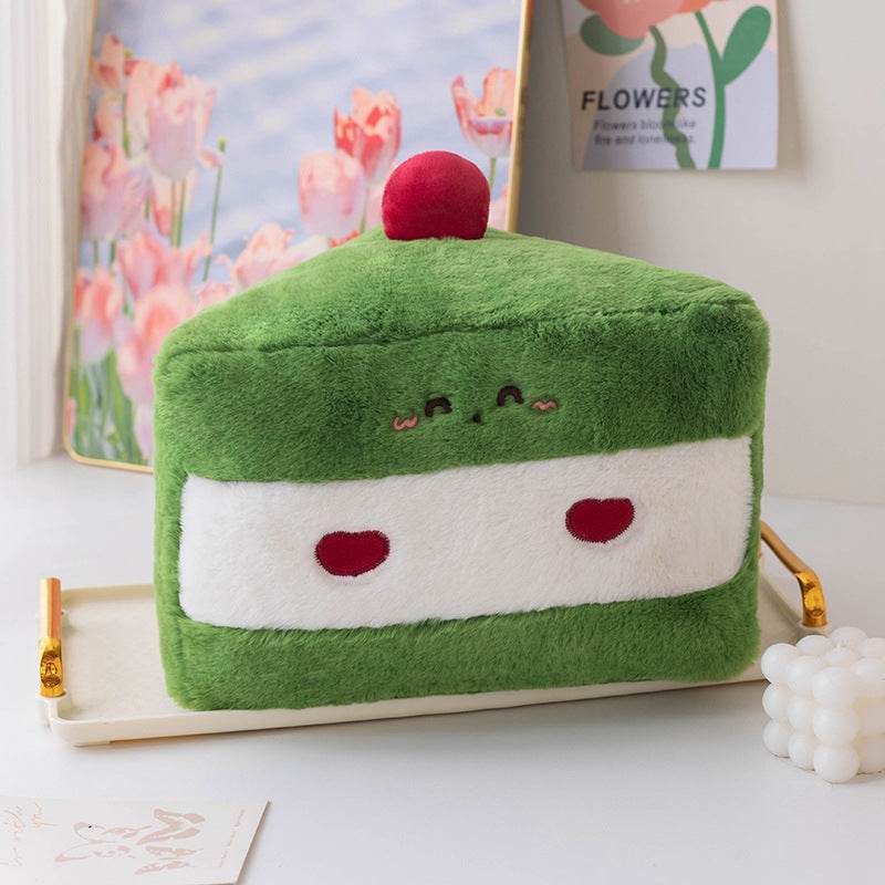 Slice of Kawaii | Cute Pastry Plushie - Goodlifebean