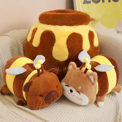 Capypon: Cute Capybara Plushie | Stuffed Animal Capbara - Goodlifebean