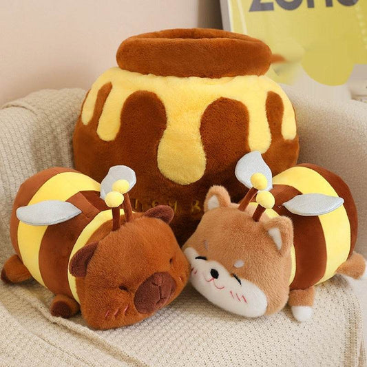 Capypon: Cute Capybara Plushie | Stuffed Animal Capbara - Goodlifebean