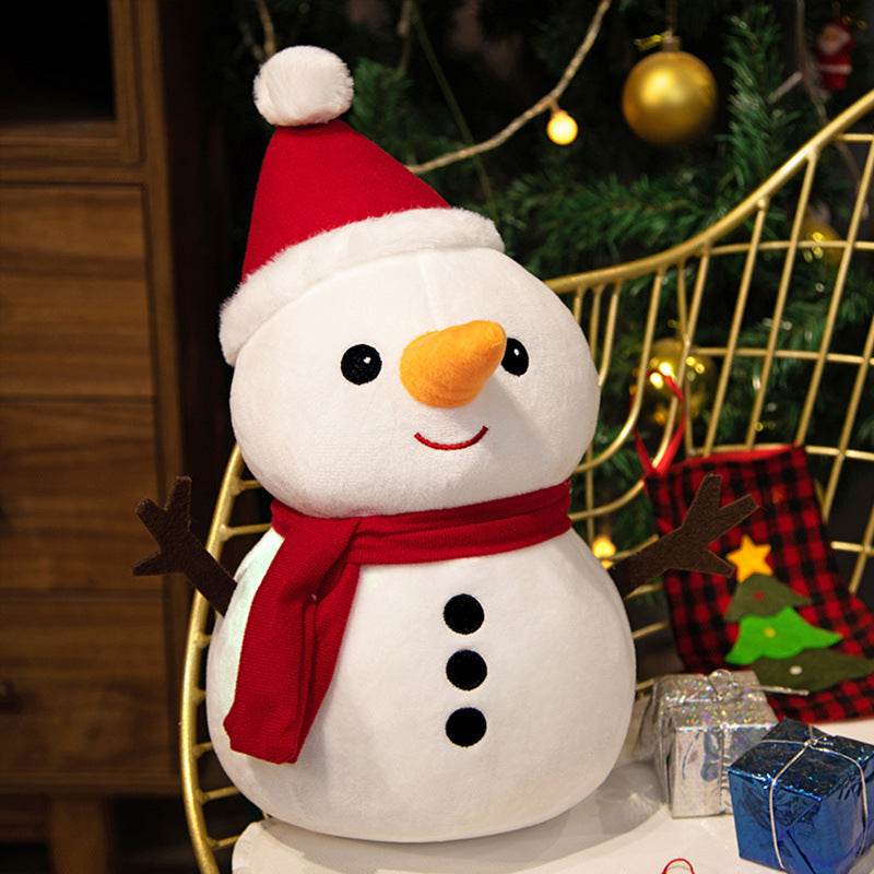 Snuggle Squad Christmas Plushies - Goodlifebean