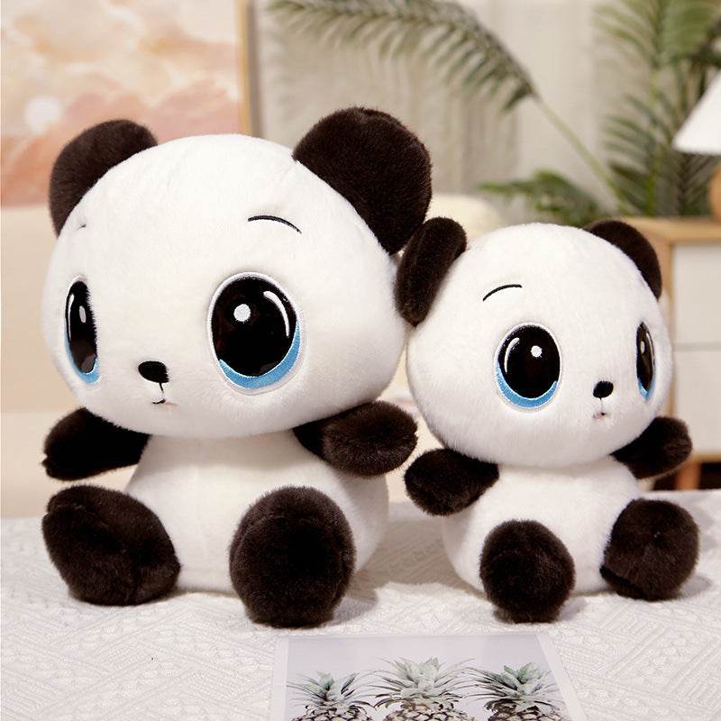 MoChu: Kawaii Panda Plushie | Cute Stuffed Animal Panda - Goodlifebean