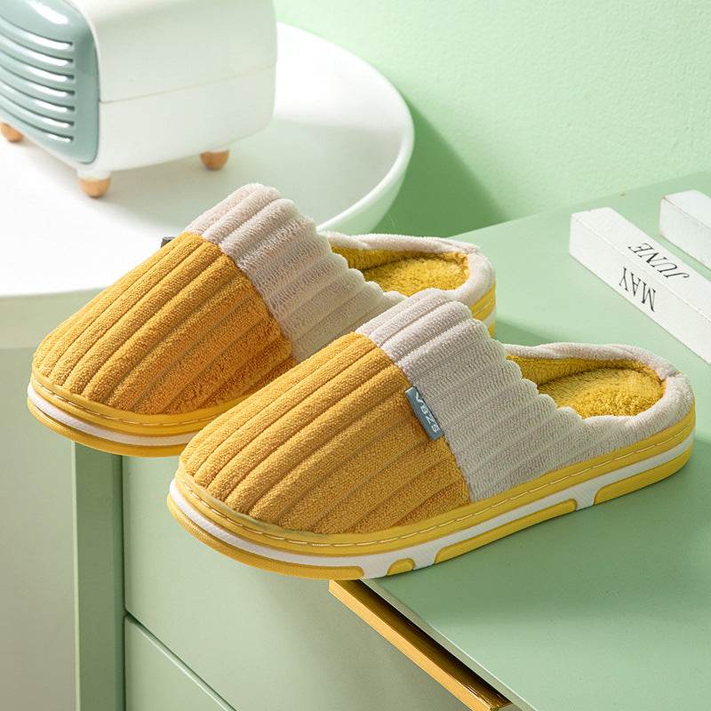 Indoor Cloud Walkers | Cute Comfy Plush Slippers - Goodlifebean