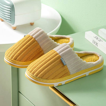 Indoor Cloud Walkers | Cute Comfy Plush Slippers - Goodlifebean