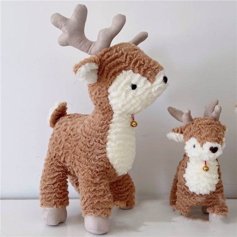 Shop Cute Reindeer Plushie - Stuffed Animals Goodlifebean Plushies | Stuffed Animals