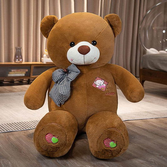 Hugsy:Giant Stuffed Teddy Bear - Goodlifebean Stuffed Animals