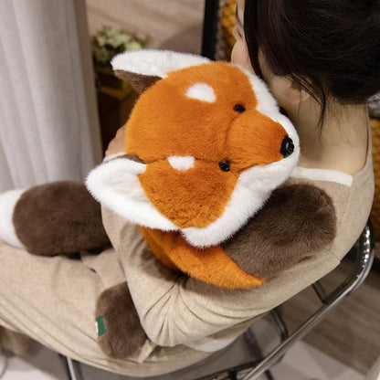 Foksi: Kawaii Fox Plushie | Stuffed Animal Fox - Goodlifebean