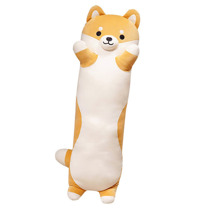 ChonkyShibe™ | Giant Shiba Inu Plushie Pillow.
