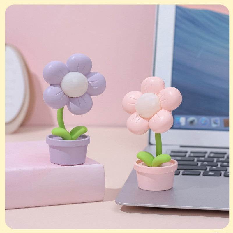 Mini Flower Lamp - Goodlifebean