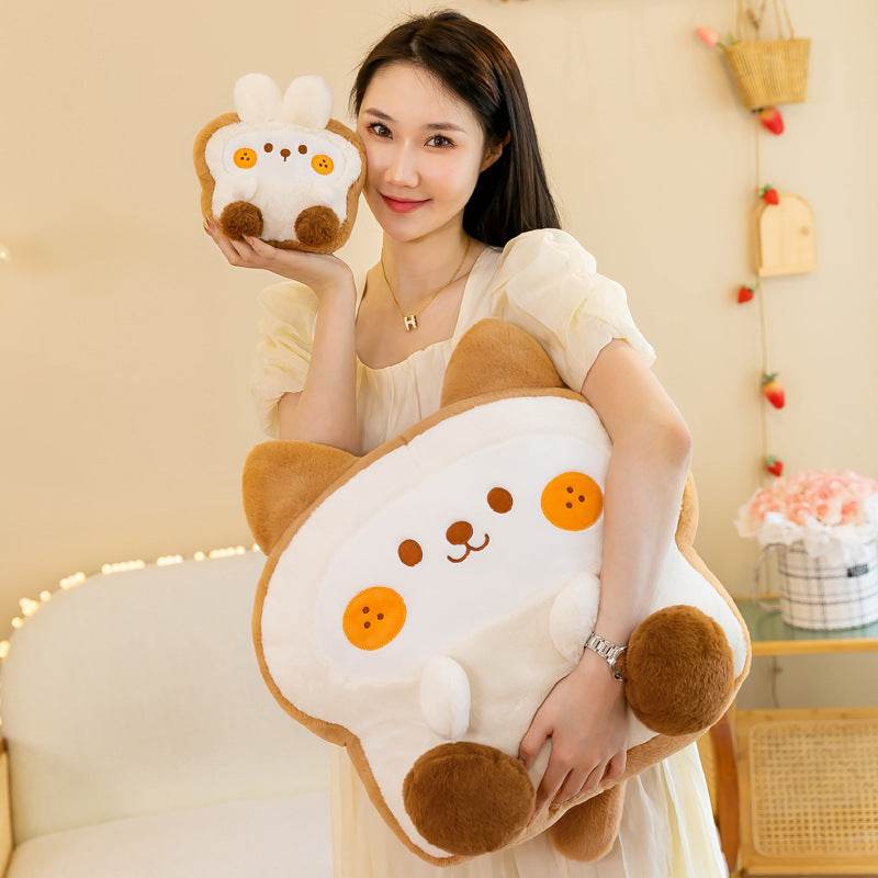 Koko: Cute Snack Plushie | Stuffed Animal Plushie - Goodlifebean