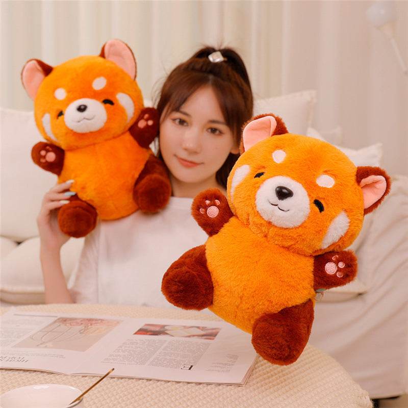 BuyKoro: Giant Raccoon Plushie | Kawaii Plushie - Goodlifebean Plushies | Stuffed Animals
