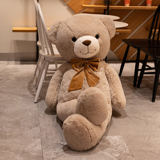 BuyYuki: Large 5ft Teddy Bear | Big Teddy Bear | 5.2ft - Goodlifebean Plushies | Stuffed Animals