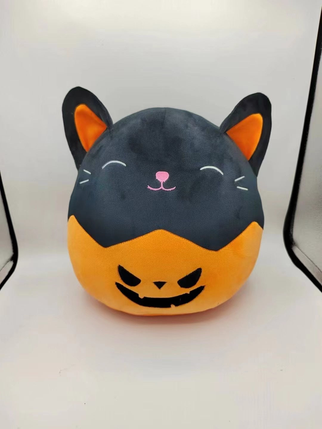 Shop Spooklins: Mini Devil Halloween Plushie - Goodlifebean Plushie | Stuffed Animal