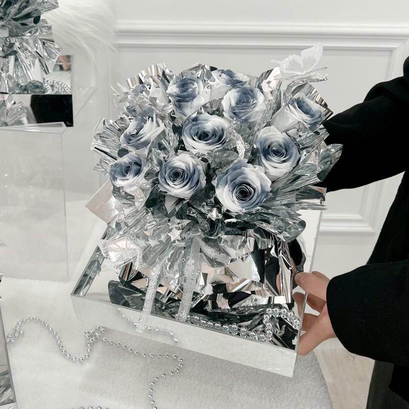 Luxe Rose Gift | Rare Rose Gift That Lasts Forver - Goodlifebean