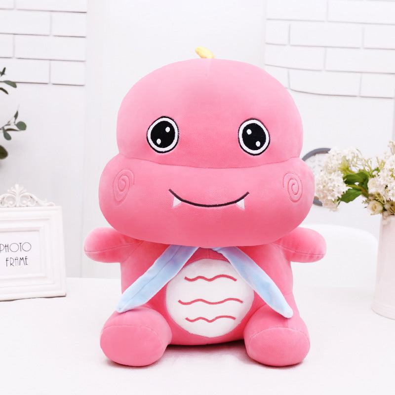 Kawaii Chubby Dino Plushie.