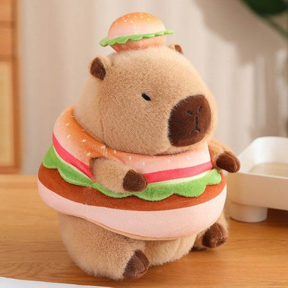 Chubby Capy | Cute Capybara Plushie - Goodlifebean